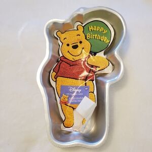 Vintage Wilton Disney Winnie the Pooh Cake Pan